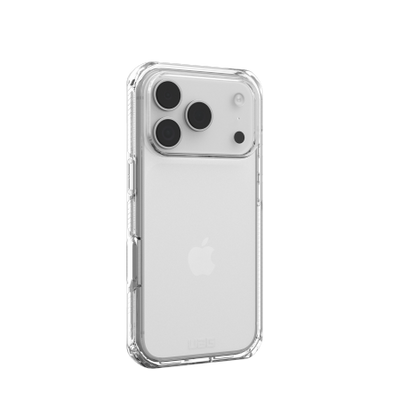 UAG Plyo Case for iPhone 17 Pro - Transparent