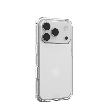 UAG Plyo Case for iPhone 17 Pro - Transparent