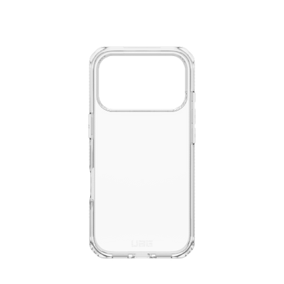 UAG Plyo Case for iPhone 17 Pro - Transparent
