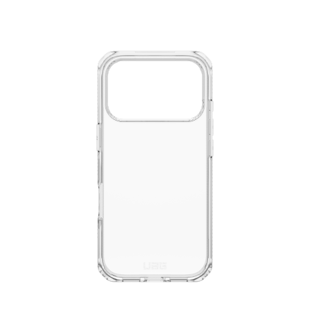 UAG Plyo Case for iPhone 17 Pro - Transparent