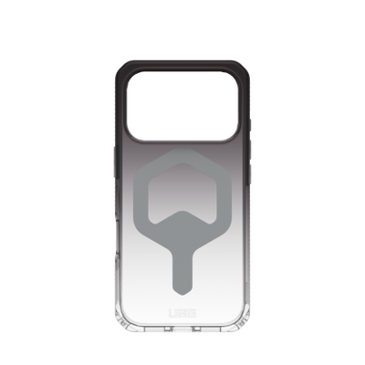 UAG Plyo MagSafe Case for iPhone 17 Pro - Clear Black