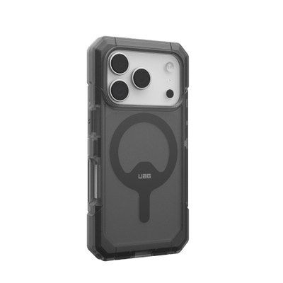 UAG Trooper MagSafe Case for iPhone 17 Pro - Matte Black