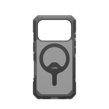 UAG Trooper MagSafe Case for iPhone 17 Pro - Matte Black