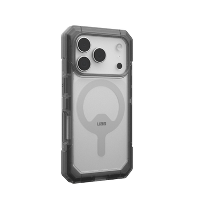 UAG Trooper MagSafe Case for iPhone 17 Pro - Clear Black