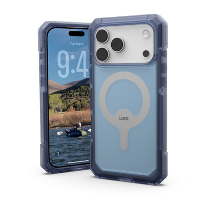 UAG Trooper MagSafe Case for iPhone 17 Pro Max - Blue