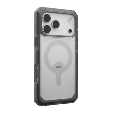 UAG Trooper MagSafe Case for iPhone 17 Pro Max - Clear Black
