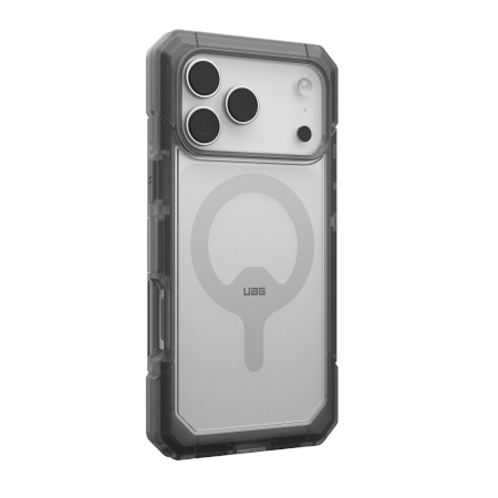 UAG Trooper MagSafe Case for iPhone 17 Pro Max - Clear Black