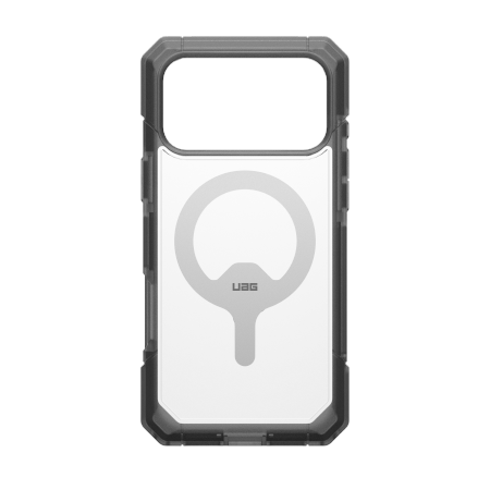 UAG Trooper MagSafe Case for iPhone 17 Pro Max - Clear Black