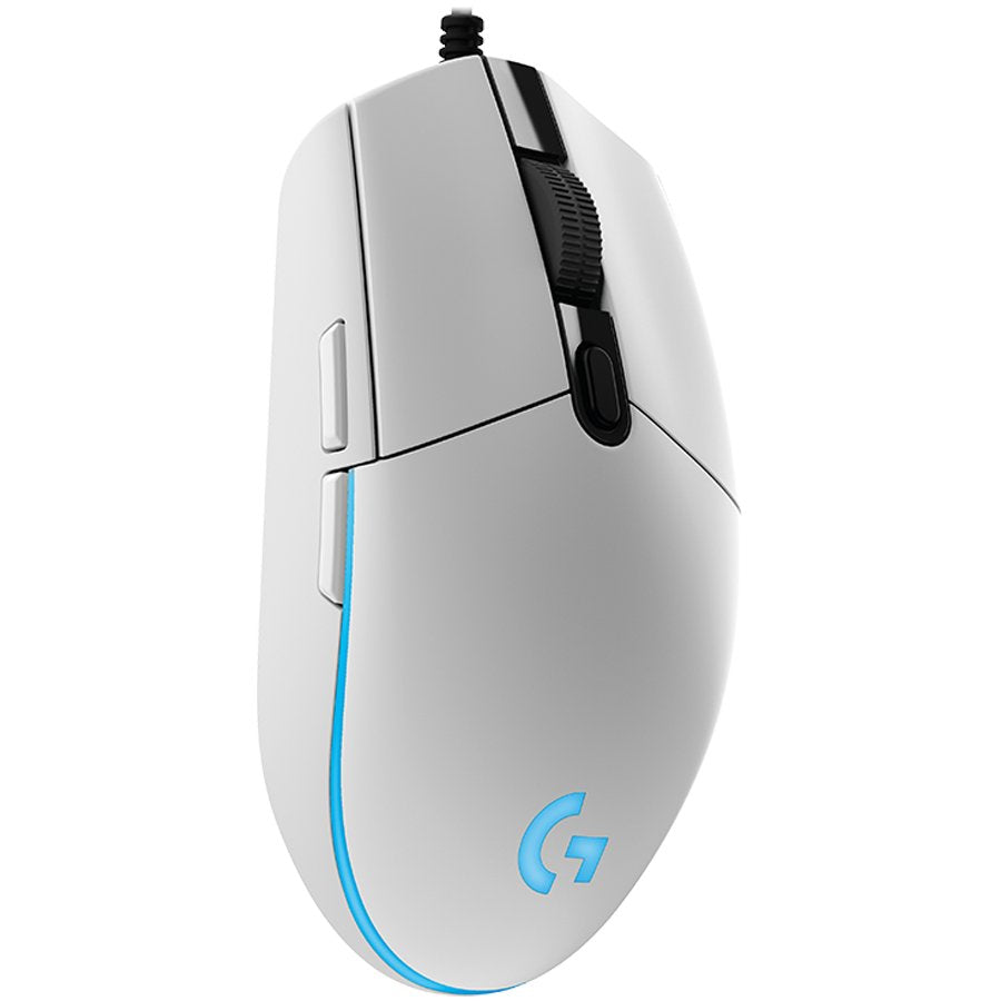 LOGITECH G203 LIGHTSYNC Corded Gaming Mouse