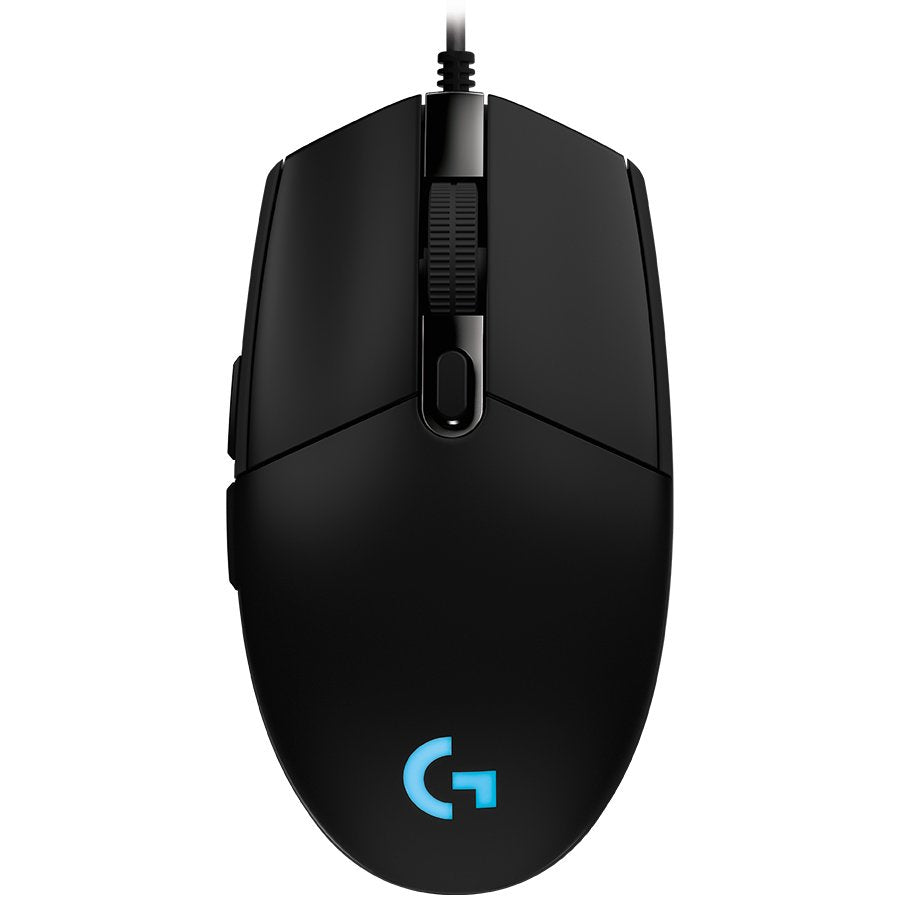 LOGITECH G203 LIGHTSYNC Corded Gaming Mouse