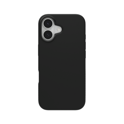 ZAGG Manhattan Snap MagSafe case for iPhone 17 - black