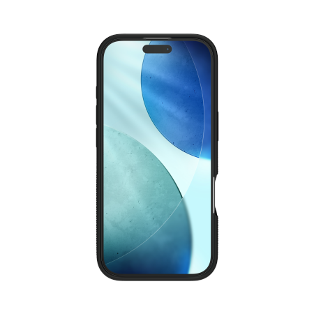 ZAGG Manhattan Snap MagSafe case for iPhone 17 - black