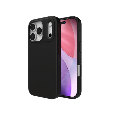 ZAGG Manhattan Snap MagSafe case for iPhone 17 Pro - black