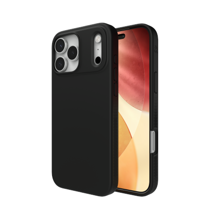 ZAGG Manhattan Snap MagSafe Case for iPhone 17 Pro Max - Black