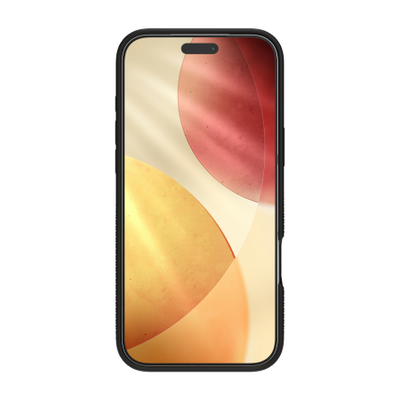 ZAGG Manhattan Snap MagSafe Case for iPhone 17 Pro Max - Black