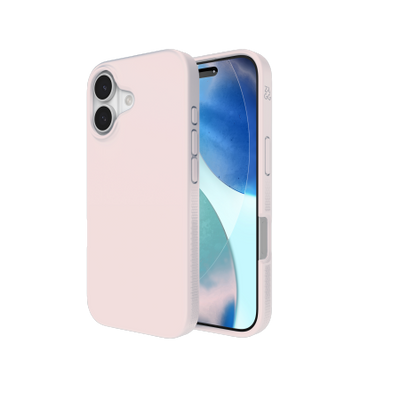 ZAGG Manhattan Snap MagSafe Case for iPhone 17 - Pink