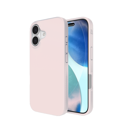 ZAGG Manhattan Snap MagSafe Case for iPhone 17 - Pink