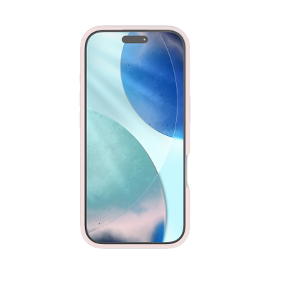 ZAGG Manhattan Snap MagSafe Case for iPhone 17 - Pink