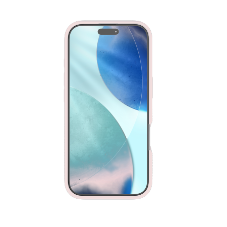 ZAGG Manhattan Snap MagSafe Case for iPhone 17 - Pink