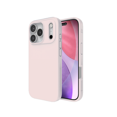 ZAGG Manhattan Snap MagSafe Case for iPhone 17 Pro - Pink