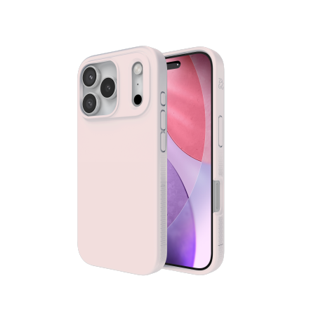 ZAGG Manhattan Snap MagSafe Case for iPhone 17 Pro - Pink