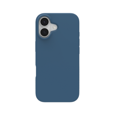 ZAGG Manhattan Snap MagSafe Case for iPhone 17 - Blue