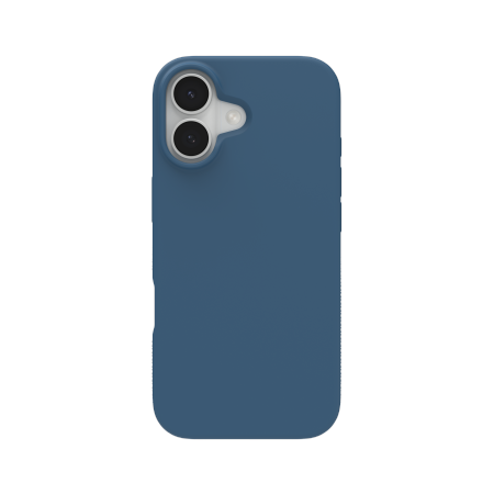 ZAGG Manhattan Snap MagSafe Case for iPhone 17 - Blue