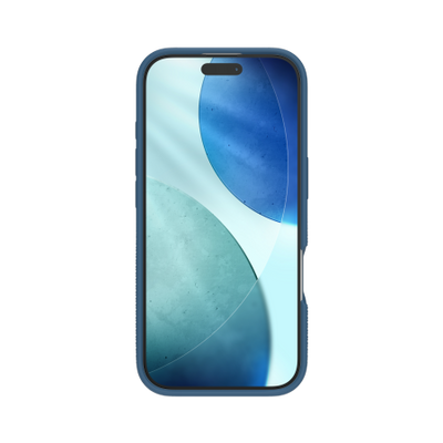 ZAGG Manhattan Snap MagSafe Case for iPhone 17 - Blue