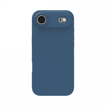 ZAGG Manhattan Snap MagSafe Case for iPhone Air - Navy Blue