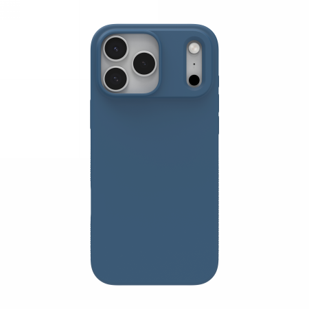 ZAGG Manhattan Snap MagSafe Case for iPhone 17 Pro Max - Blue