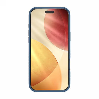 ZAGG Manhattan Snap MagSafe Case for iPhone 17 Pro Max - Blue