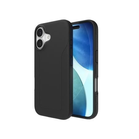 ZAGG Luxe Snap MagSafe Case for iPhone 17 - Black