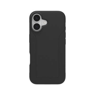 ZAGG Luxe Snap MagSafe Case for iPhone 17 - Black