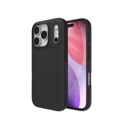 ZAGG Luxe Snap MagSafe Case for iPhone 17 Pro - Black