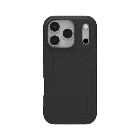 ZAGG Luxe Snap MagSafe Case for iPhone 17 Pro - Black