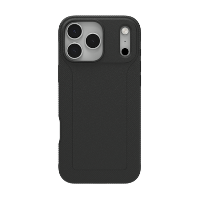 ZAGG Luxe Snap MagSafe Case for iPhone 17 Pro Max - Black