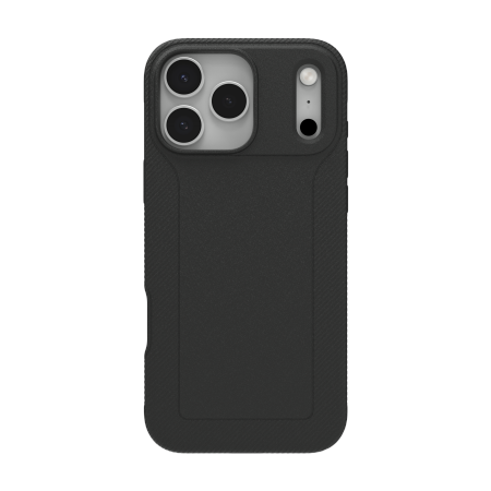 ZAGG Luxe Snap MagSafe Case for iPhone 17 Pro Max - Black