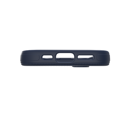 ZAGG Luxe Snap MagSafe Case for iPhone 17 - Navy Blue