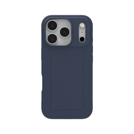 ZAGG Luxe Snap MagSafe Case for iPhone 17 Pro - Navy Blue