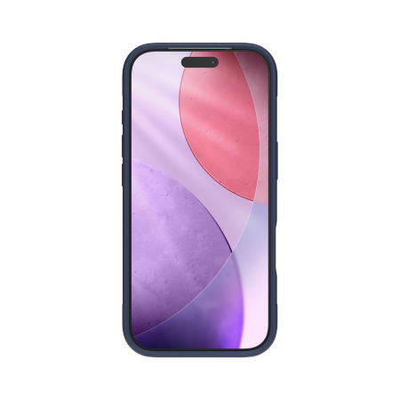 ZAGG Luxe Snap MagSafe Case for iPhone 17 Pro - Navy Blue