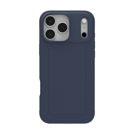 ZAGG Luxe Snap MagSafe Case for iPhone 17 Pro Max - Navy Blue