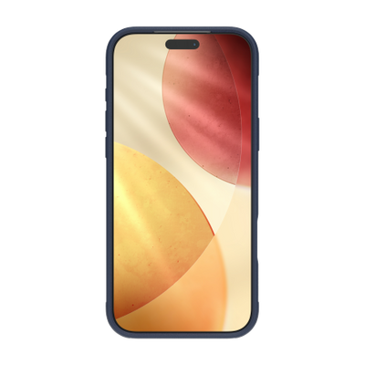 ZAGG Luxe Snap MagSafe Case for iPhone 17 Pro Max - Navy Blue