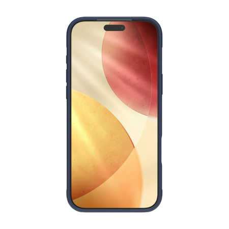 ZAGG Luxe Snap MagSafe Case for iPhone 17 Pro Max - Navy Blue