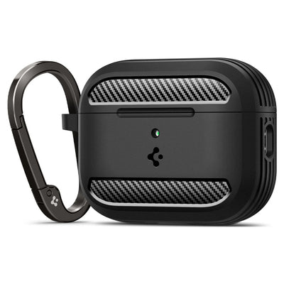 Spigen Rugged Armor Case for AirPods 3 - Matte Black