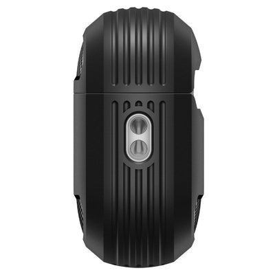 Spigen Rugged Armor Case for AirPods 3 - Matte Black