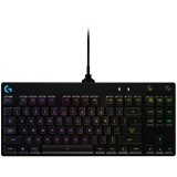 LOGITECH G PRO TKL Corded Mechanical Gaming Keyboard