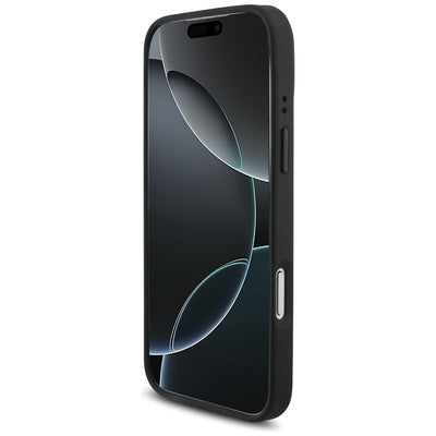 BMW M Carbon Logo MagSafe Case for iPhone 17 Pro Max - Blue