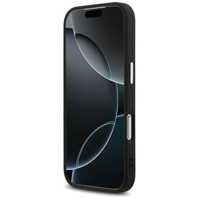 Guess 4G Big 4G Classic Logo case for iPhone 17 Pro Max - black