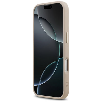 Guess 4G Big 4G Classic Logo Case for iPhone 17 - Rose Gold