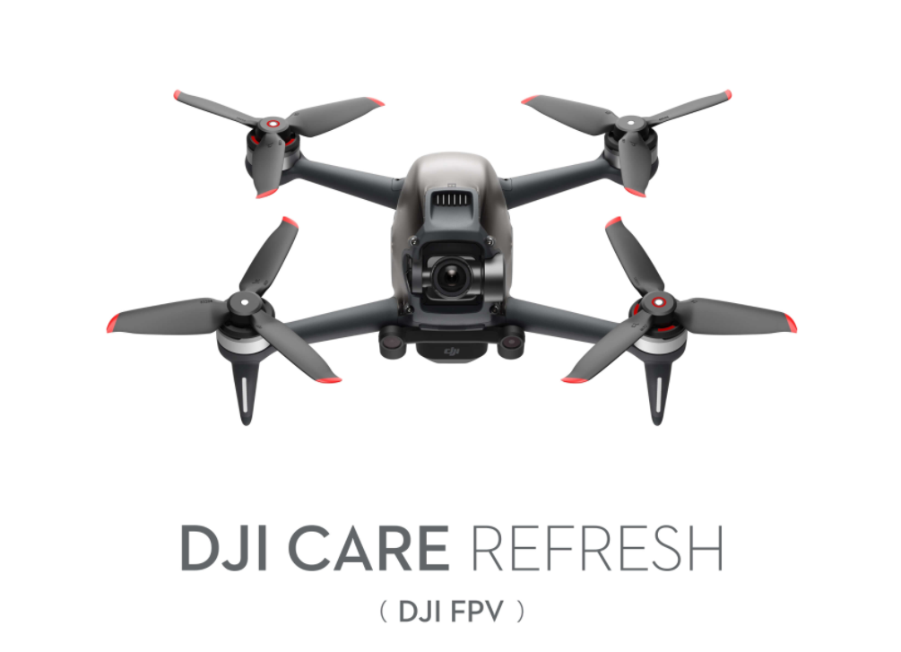 CODE DJI Care Refresh 2-Year Plan (DJI FPV) EU - Product Image 2